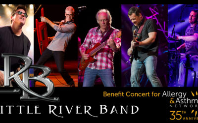 Little River Band to Perform Benefit Concert At Allergy & Asthma Network’s 35th Anniversary Gala