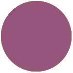 Dusty purple dot