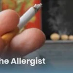 Ask the Allergist: Secondhand Smoking and Vaping – Risky Business for People with Asthma