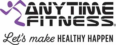 logo for anytime fitness fairfax