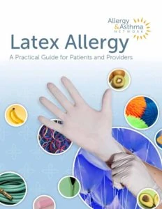Photo of the Latex Allergy Guide