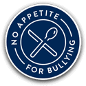 No Appetite for bullying logo
